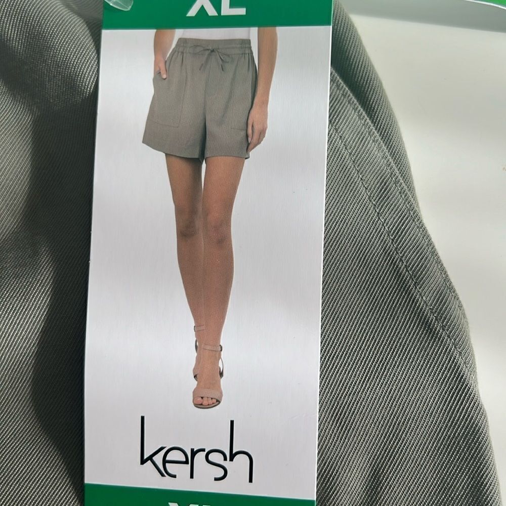 Kersh Women’s Dress Shorts